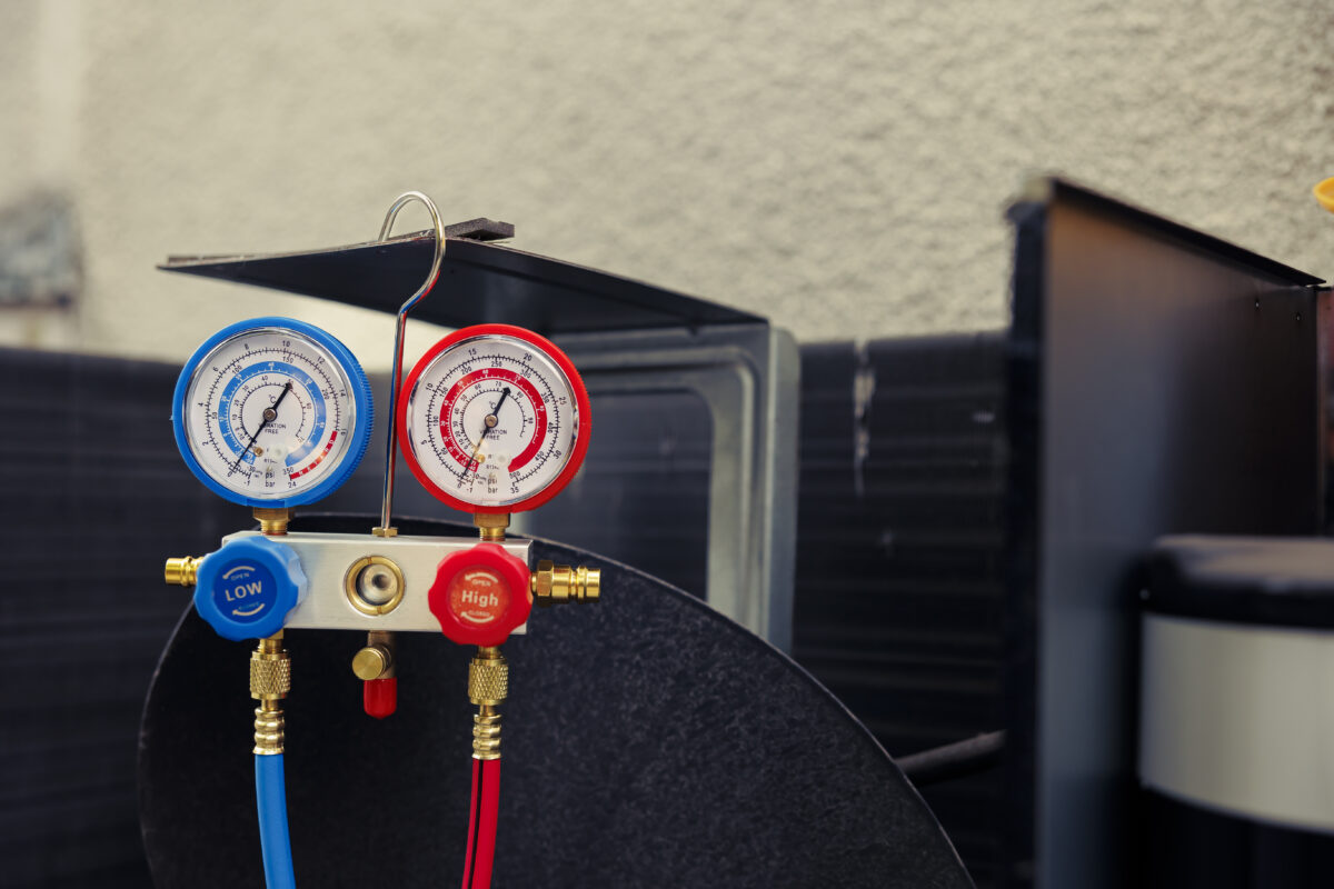 heat pump vs furnace Pleasant Hill