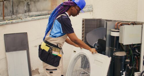 emergency HVAC repair Moraga