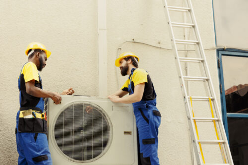 AC installation Lafayette