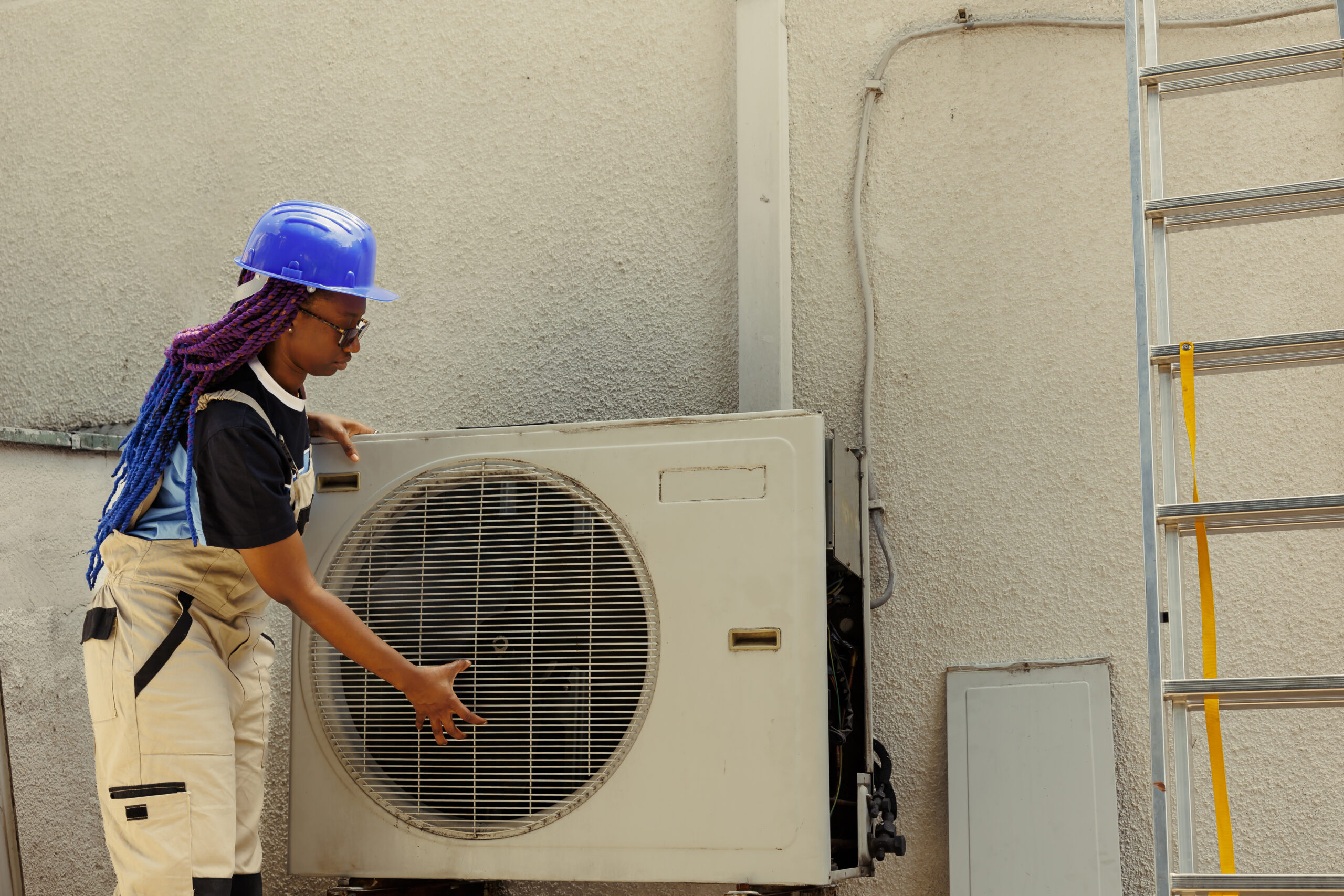 hvac replacements near me