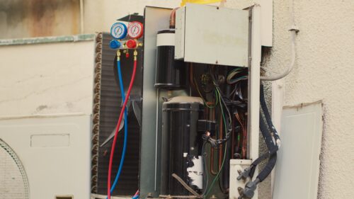hvac maintenance services
