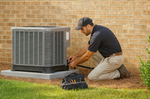 reliable HVAC service