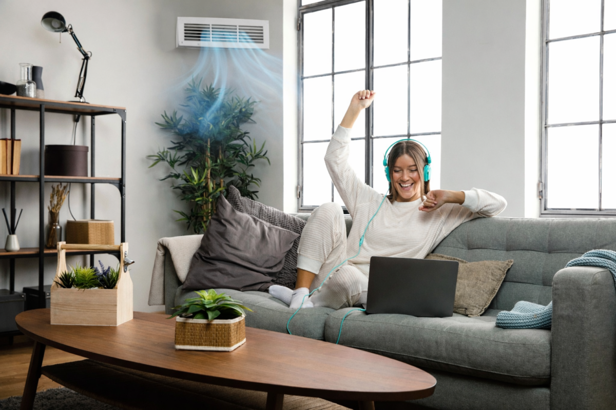 indoor air quality services